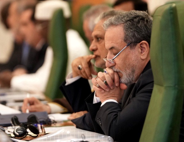 عراقچی در جده (2)