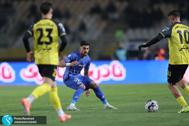 استقلال سپاهان استقلال