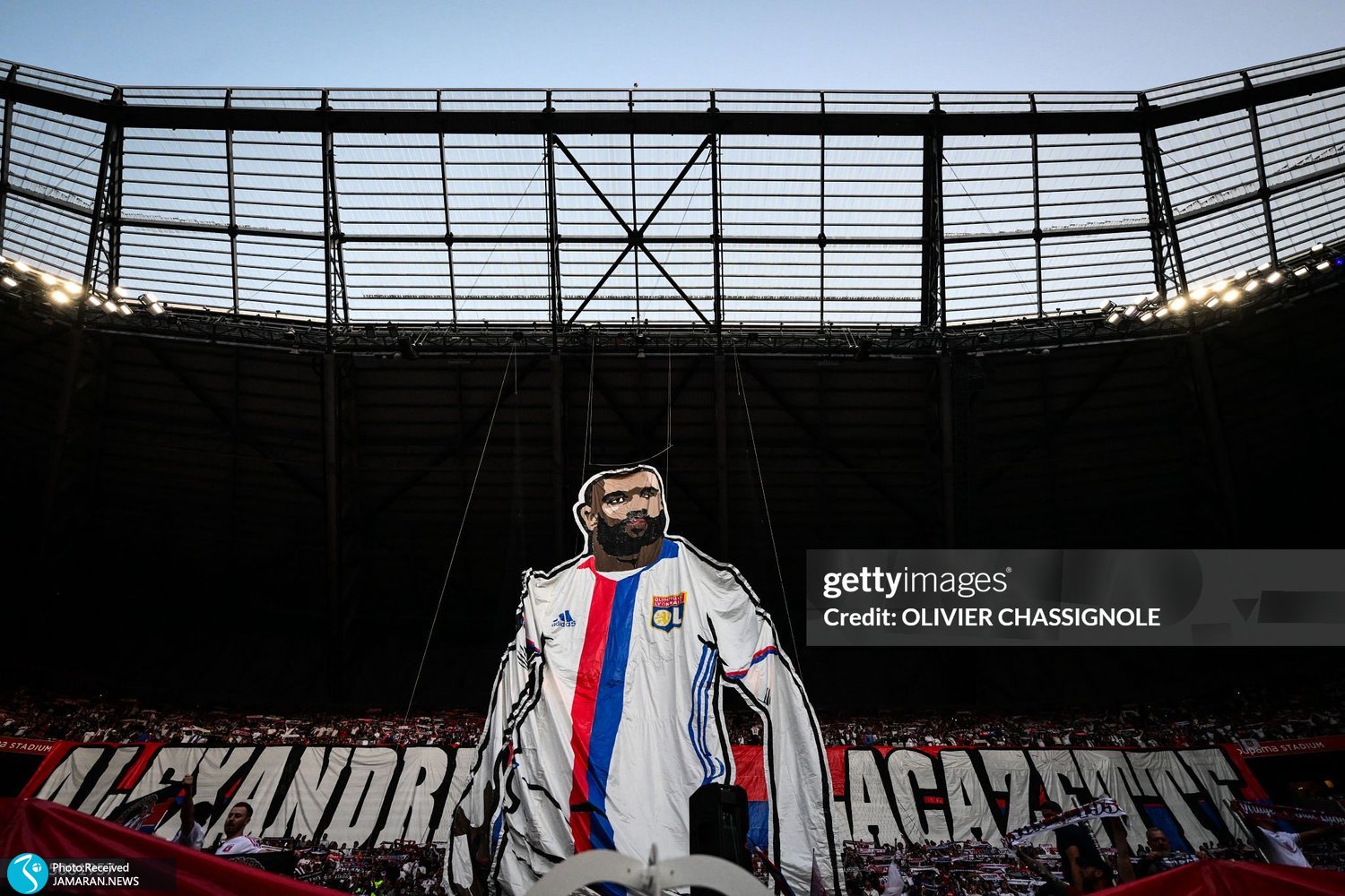 خداحافظی اسطوره