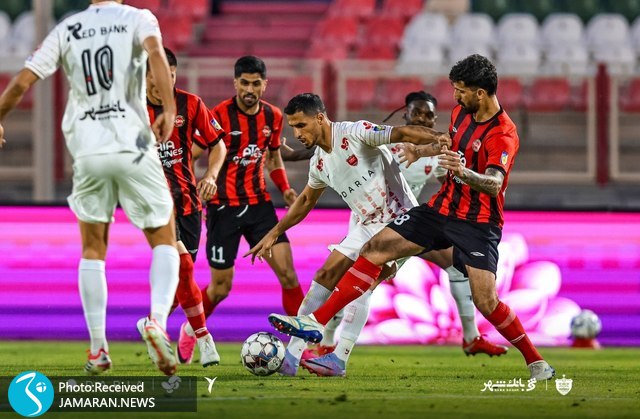 پرسپولیس تراکتور پرسپولیس علی علیپور