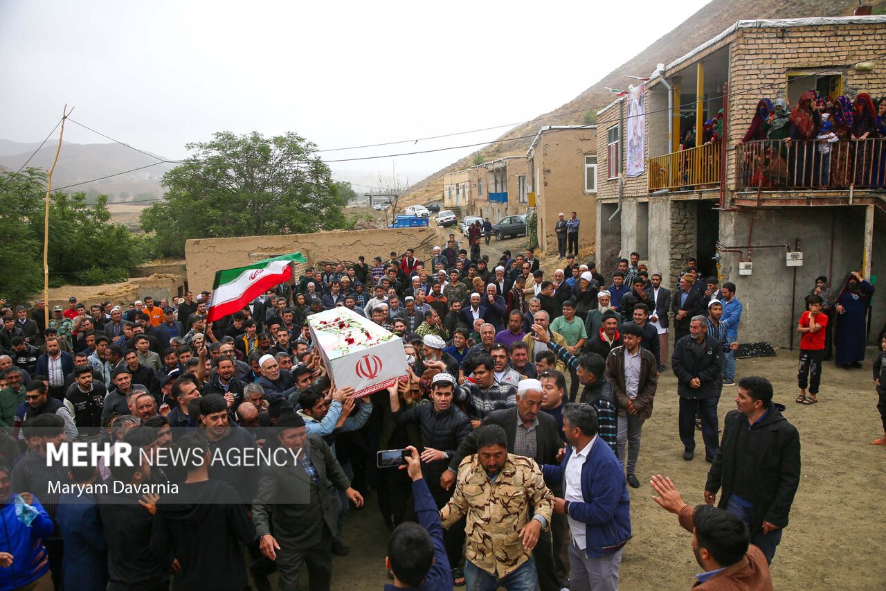 حامد ربانی (2)