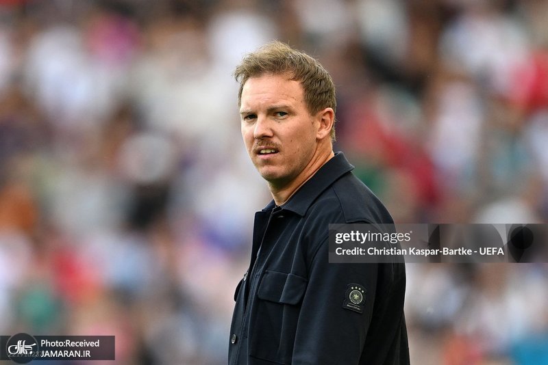 یولیان ناگلزمن یولین ناگلزمان