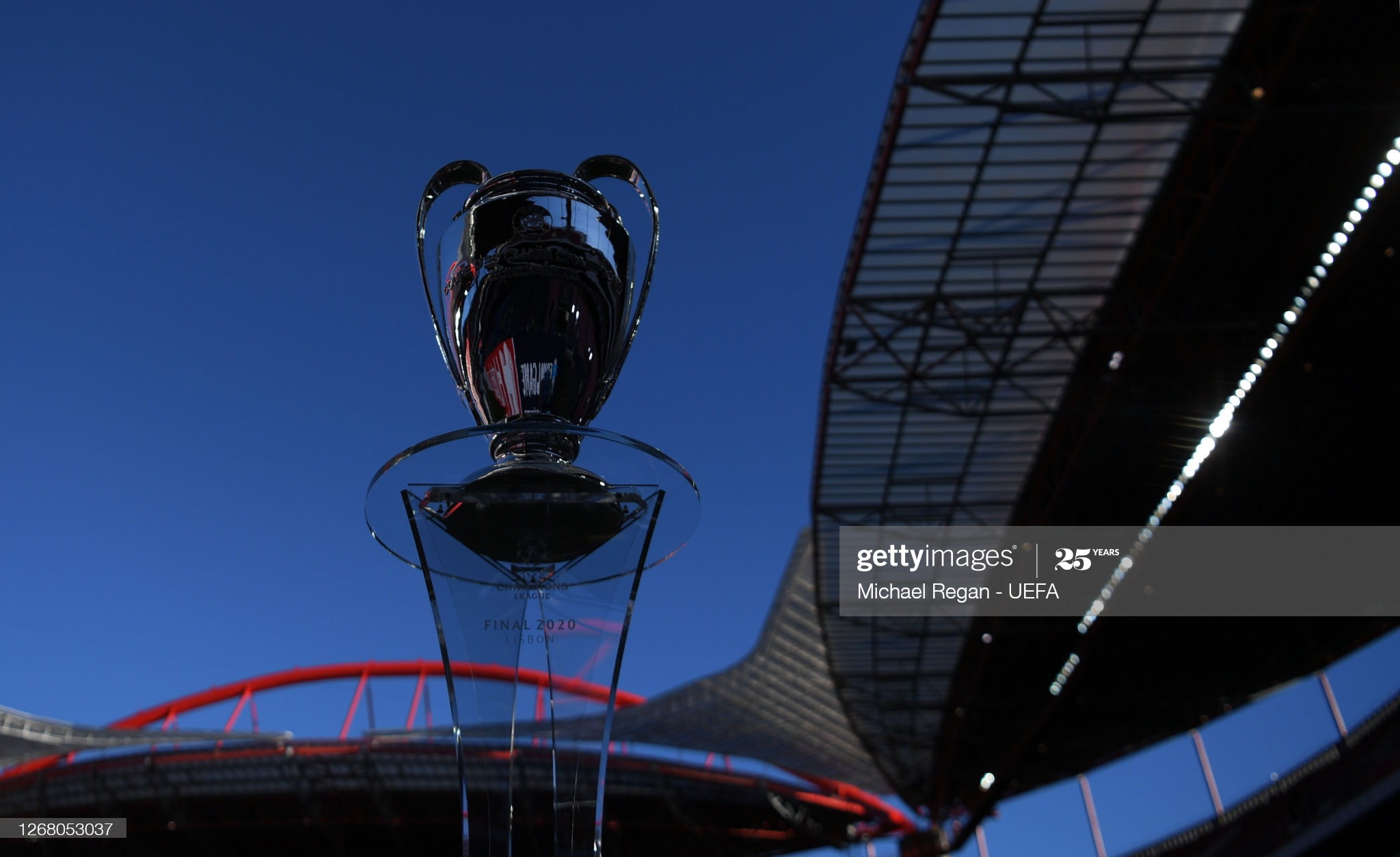 فینال لیگ قهرمانان اروپا - بایرن مونیخ - پاری سن ژرمن