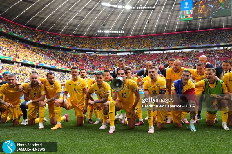 یورو ۲۰۲۴ تیم ملی فوتبال رومانی