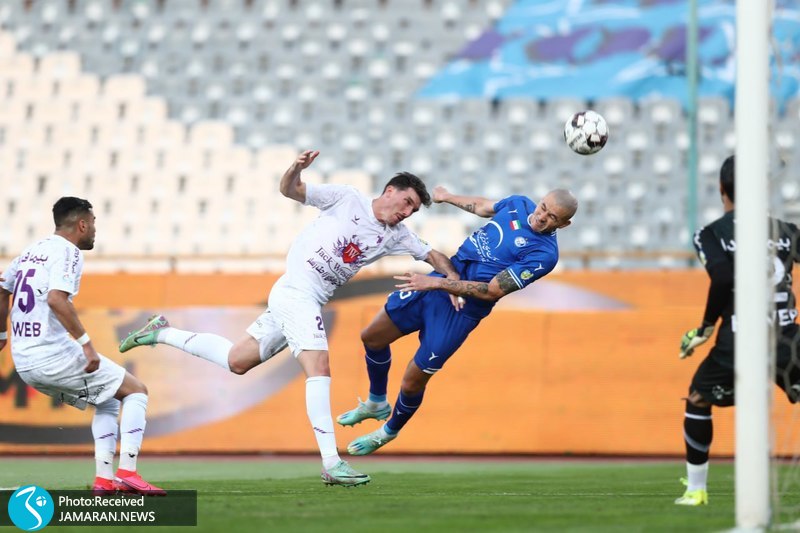 استقلال تهران هوادار استقلال تهران رافائل داسیلوا