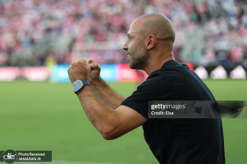 اینترمیامی خاویر ماسچرانو