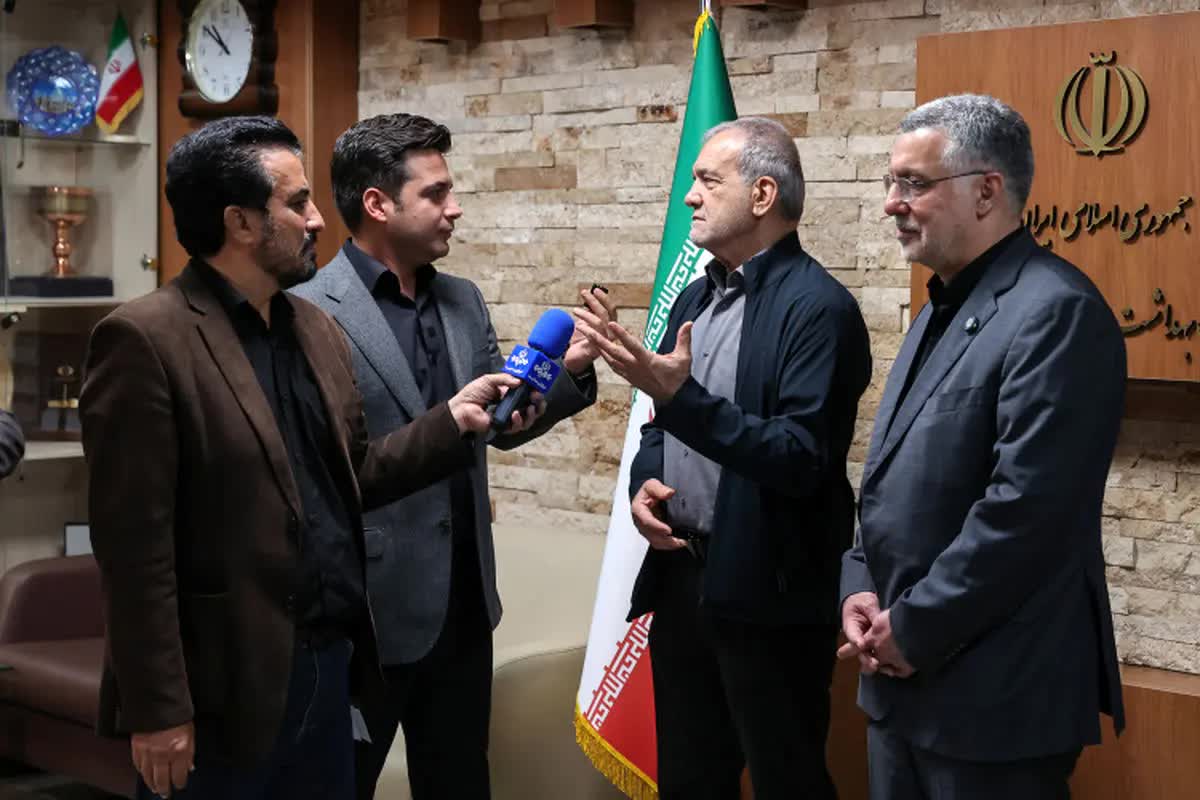 پزشکیان