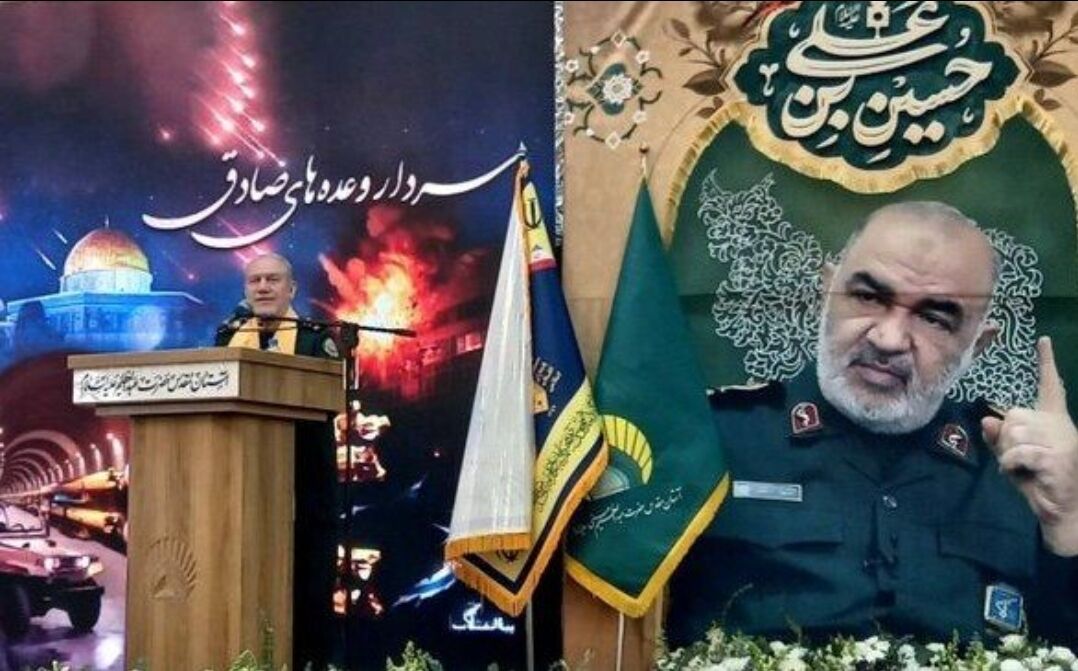 سرلشکر صفوی