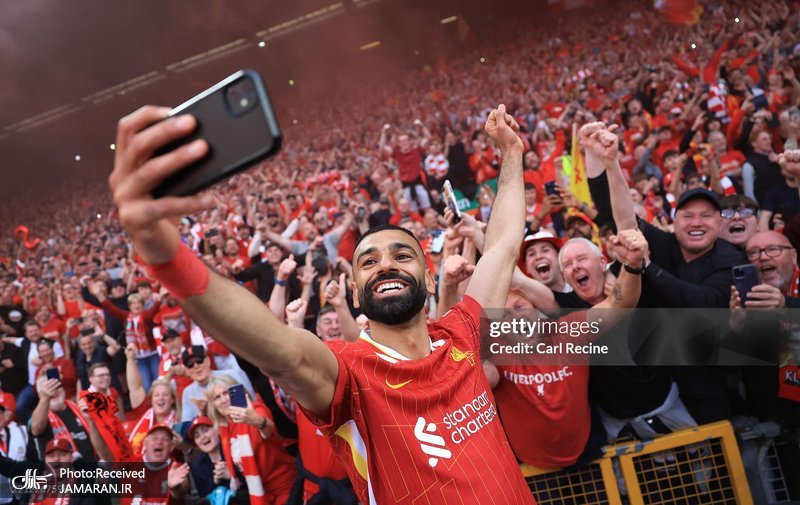 لیورپول محمد صلاح