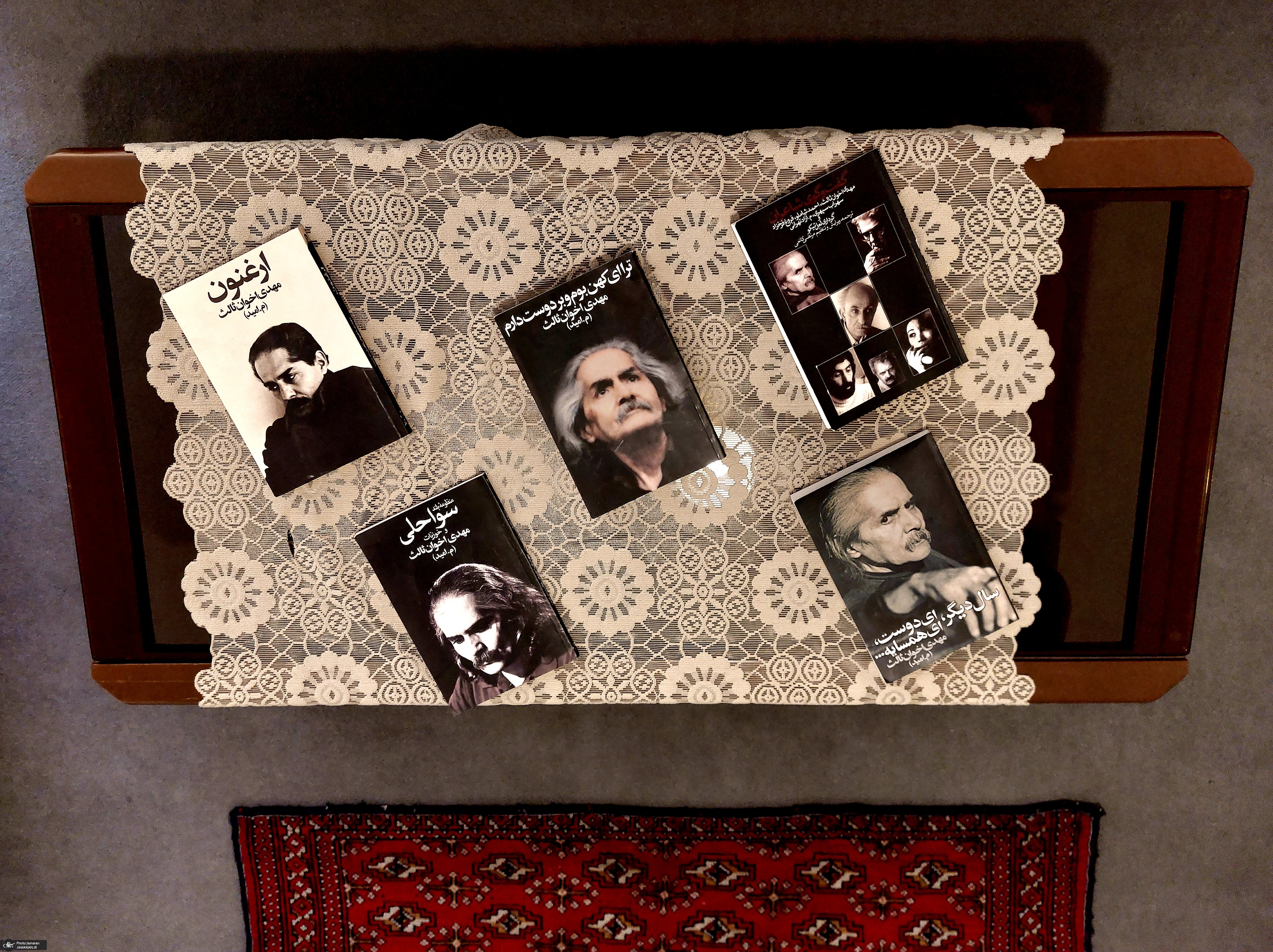 پرسه در خانه امید (7)