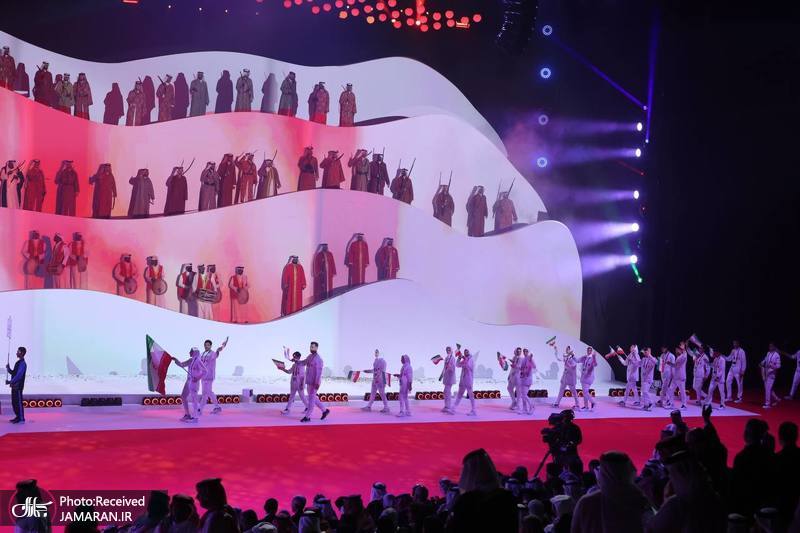 افتتاحیه آسیایی جوانان ۲۰۲۵