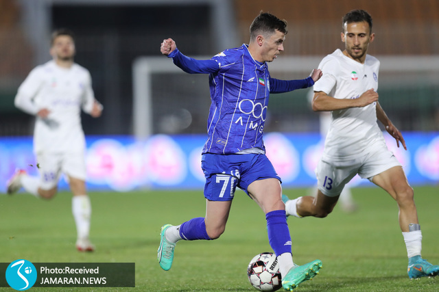 استقلال استقلال خوزستان استقلال یاسر آسانی