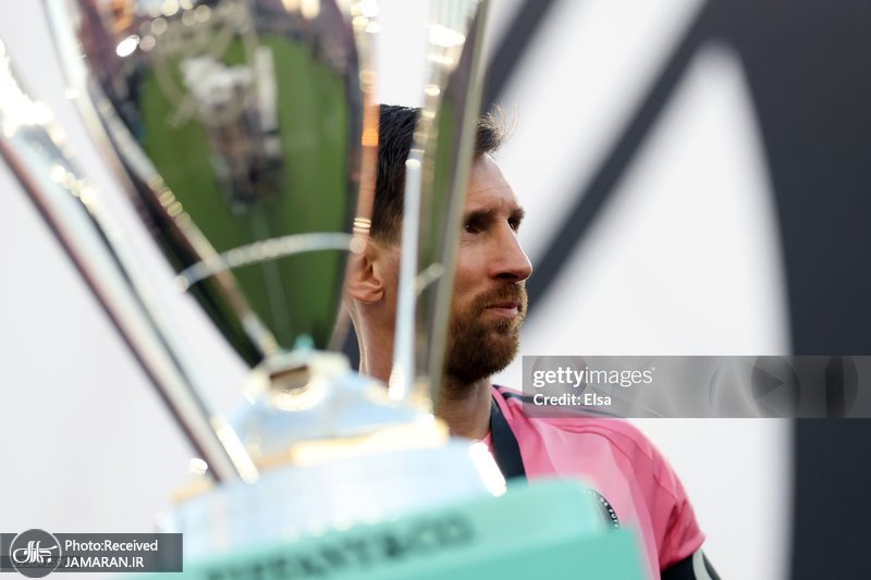 اینترمیامی لیونل مسی