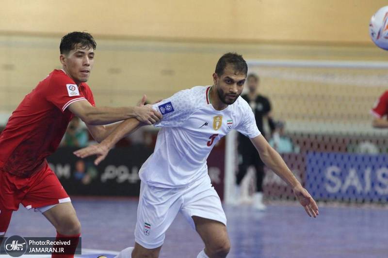 تیم ملی فوتسال ایران