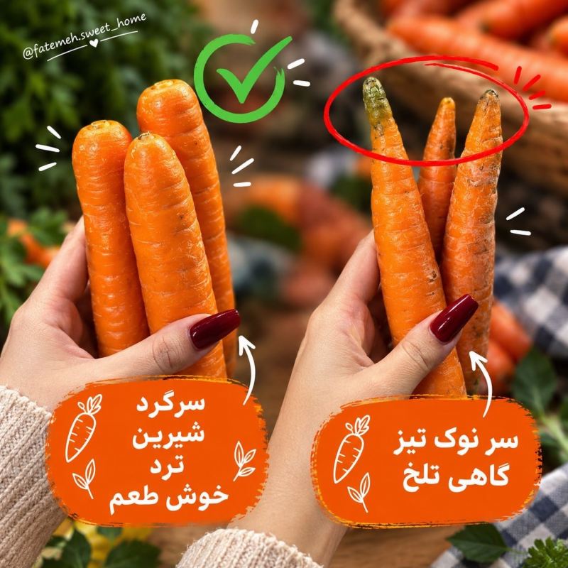 راهنمای انتخاب بهترین میوه و صیفی جات با چند نکته ساده + عکس (2)
