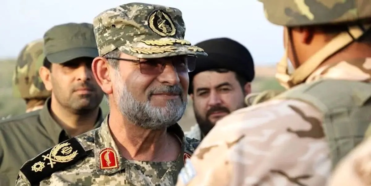 دریادار علیرضا تنگسیری