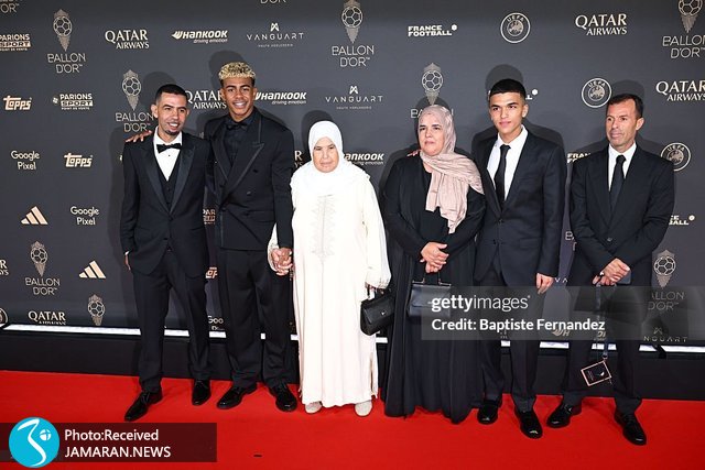 لامین یامال