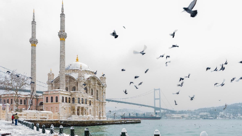 بهترین زمان در سال برای سفر به استانبول (3)