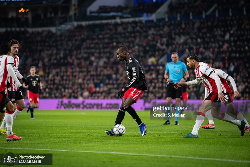 بایرن مونیخ آیندهوون بایرن مونیخ