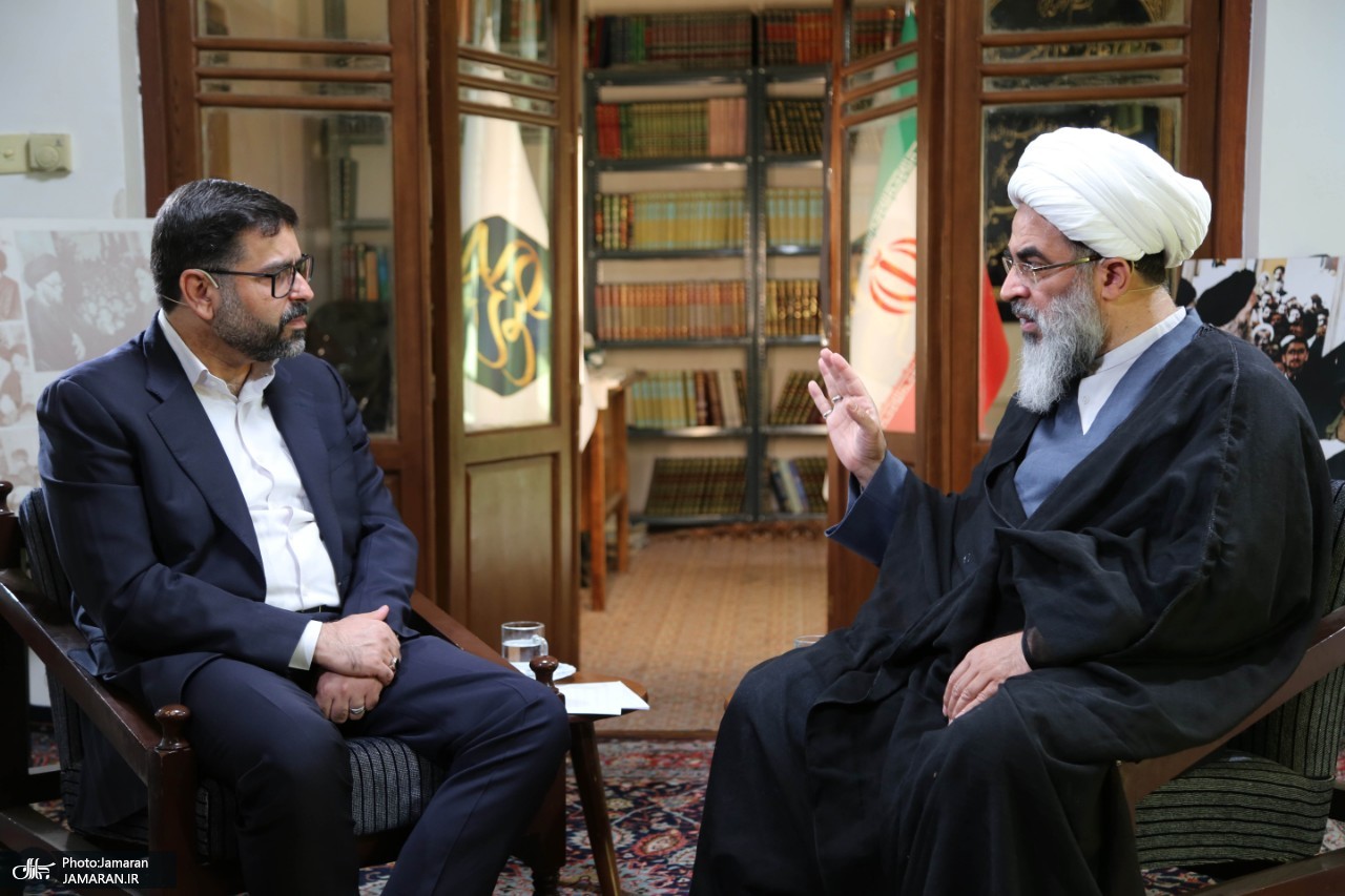 آیت الله فاضل لنکرانی