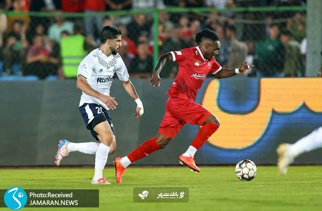 پرسپولیس ملوان پرسپولیس تیوی بیفوما