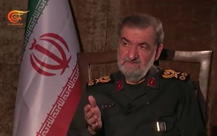 محسن رضایی