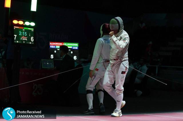 تیم ملی شمشیربازی اسلحه اپه