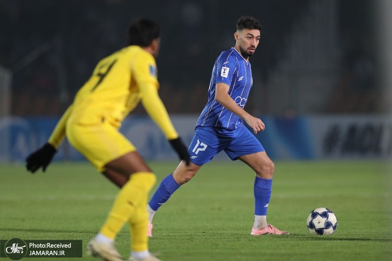 استقلال الوصل امارات منیر الحدادی