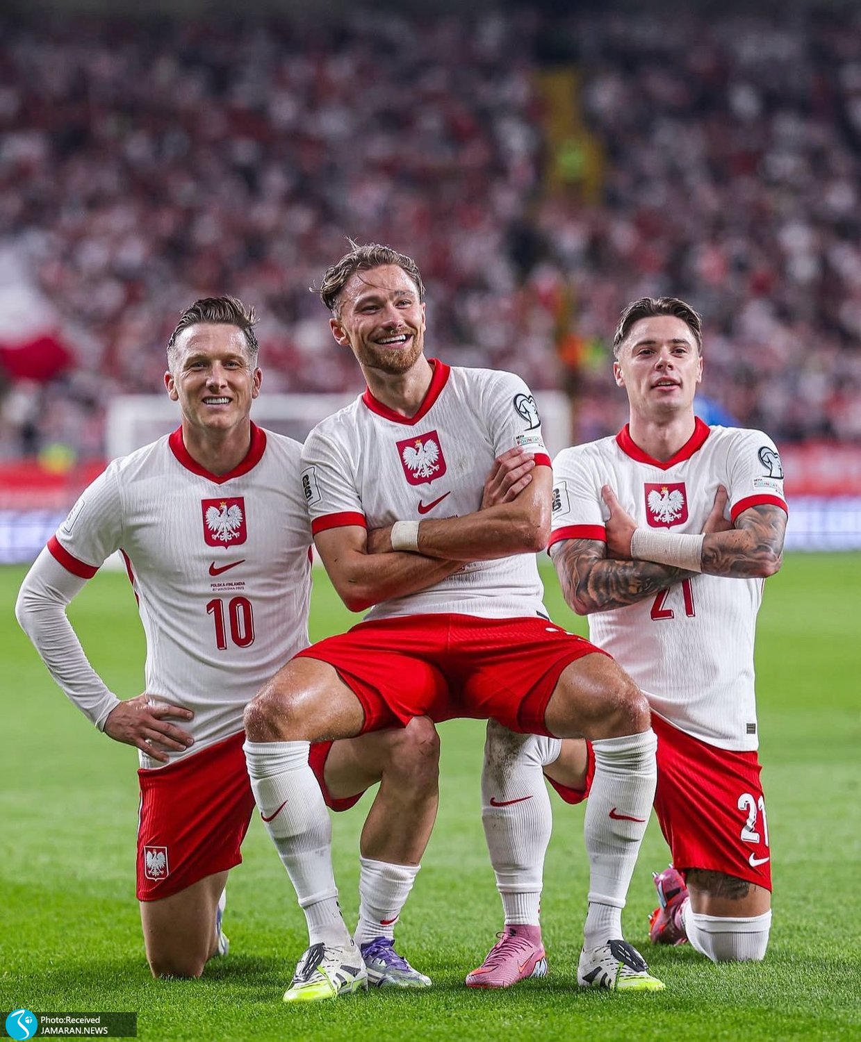 لحظات عجیب جهان ورزش