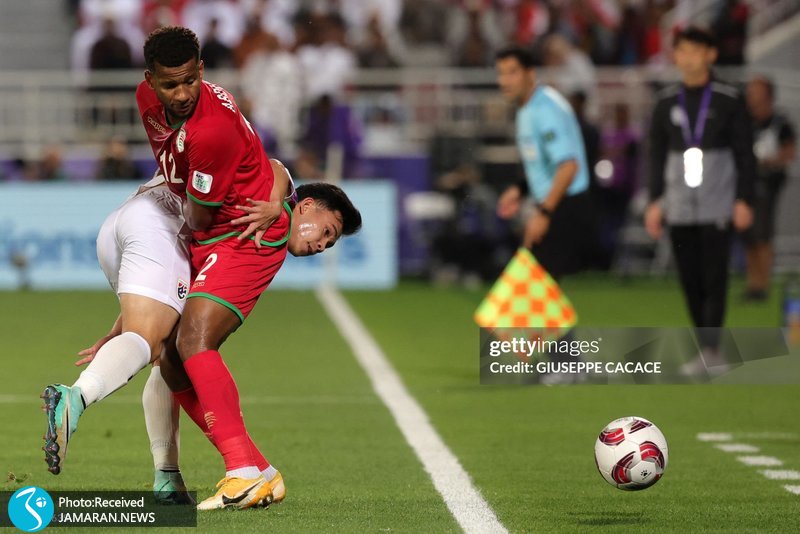 جام ملت های آسیا ۲۰۲۳ تیم ملی فوتبال عمان تایلند تیم ملی فوتبال تایلند عمان