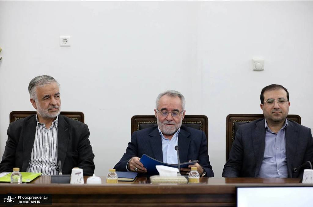 جلسه ستاد توسعه علوم و فناوری افتا (3)