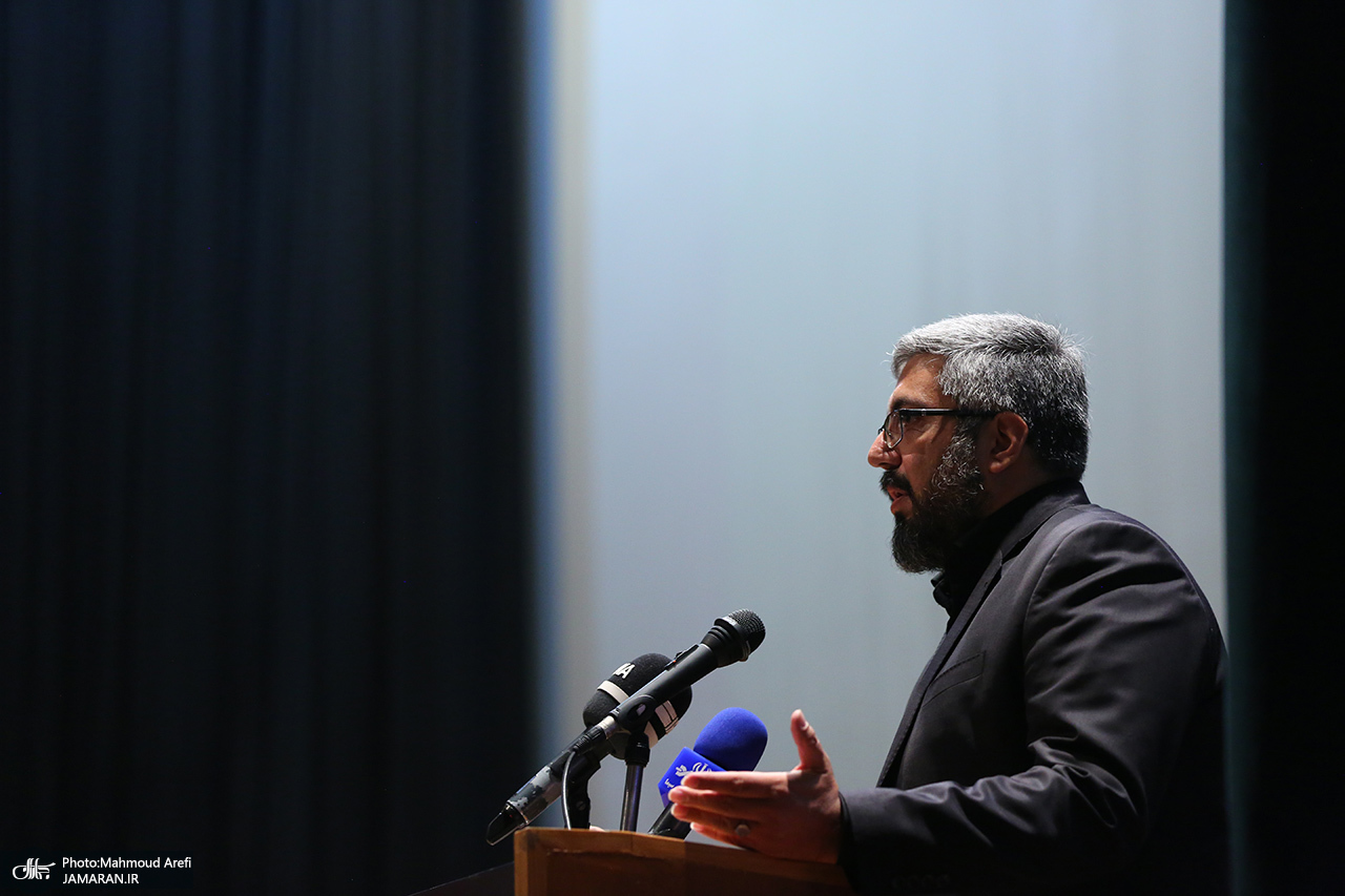 صالحی: امیدوارم راه دعایی را ادامه دهم / نمی توان ایران را تک حزبی و تک صدایی مدیریت کرد + سخنرانی های مدعوین 6