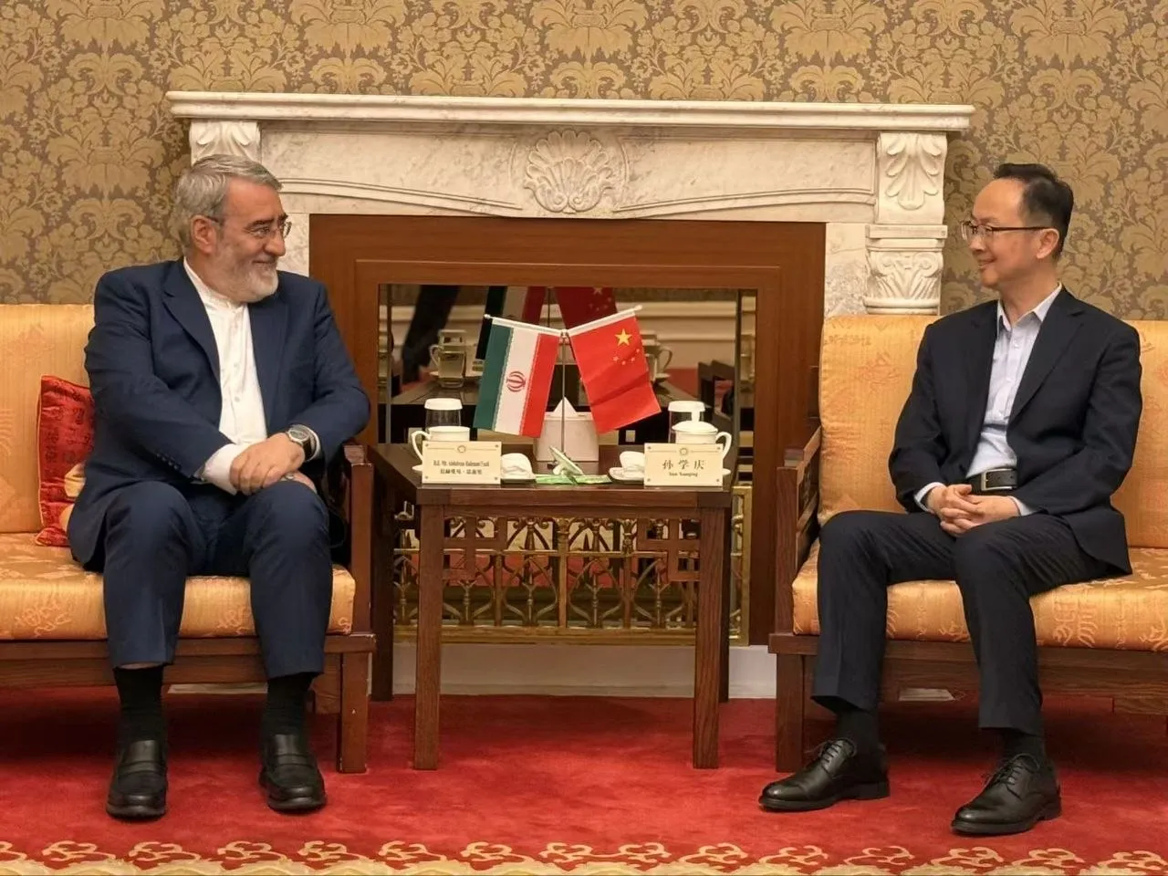 سفیر ایران