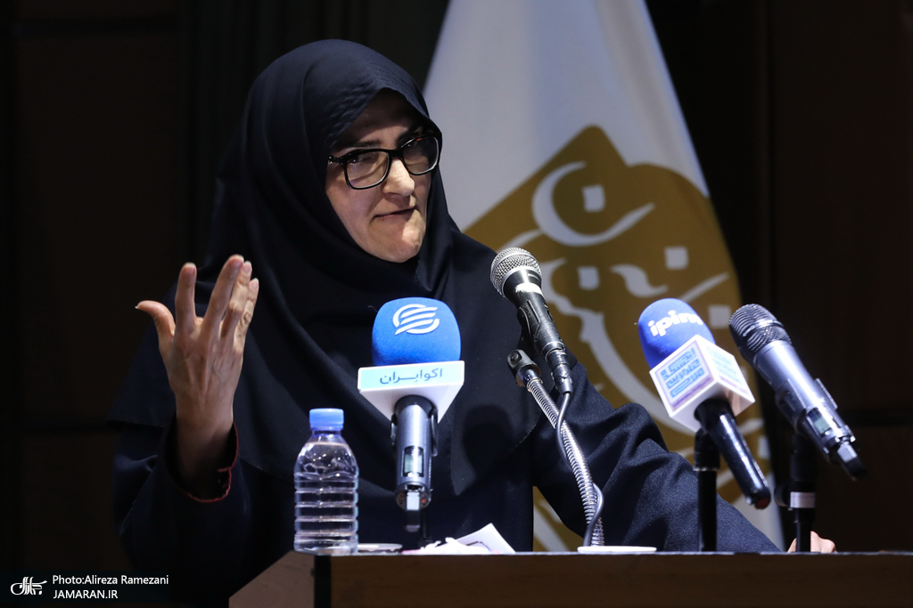 مراسم نکوداشت محمود سریع القلم