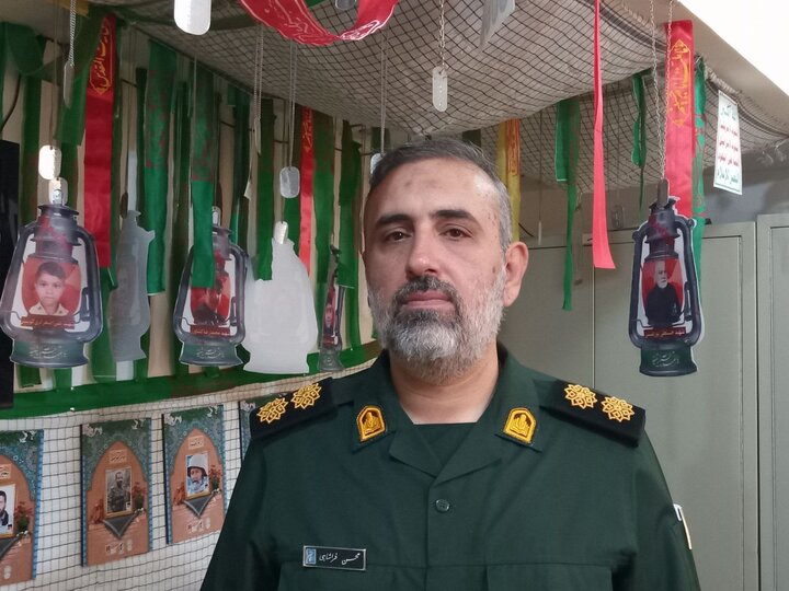 محسن فراشاهی
