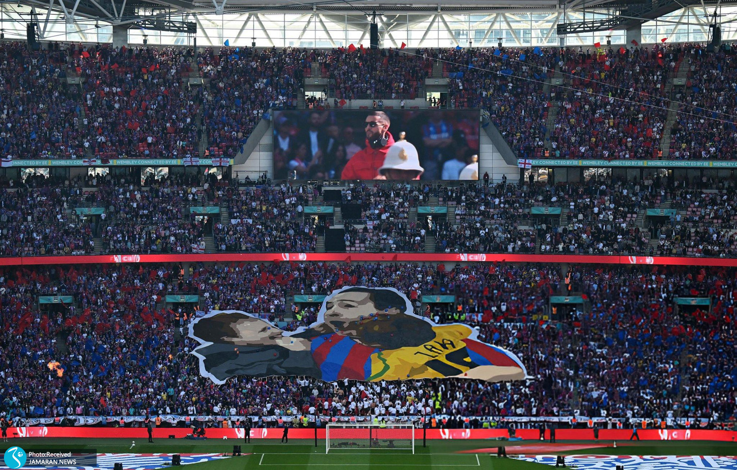 لحظات عجیب جهان ورزش