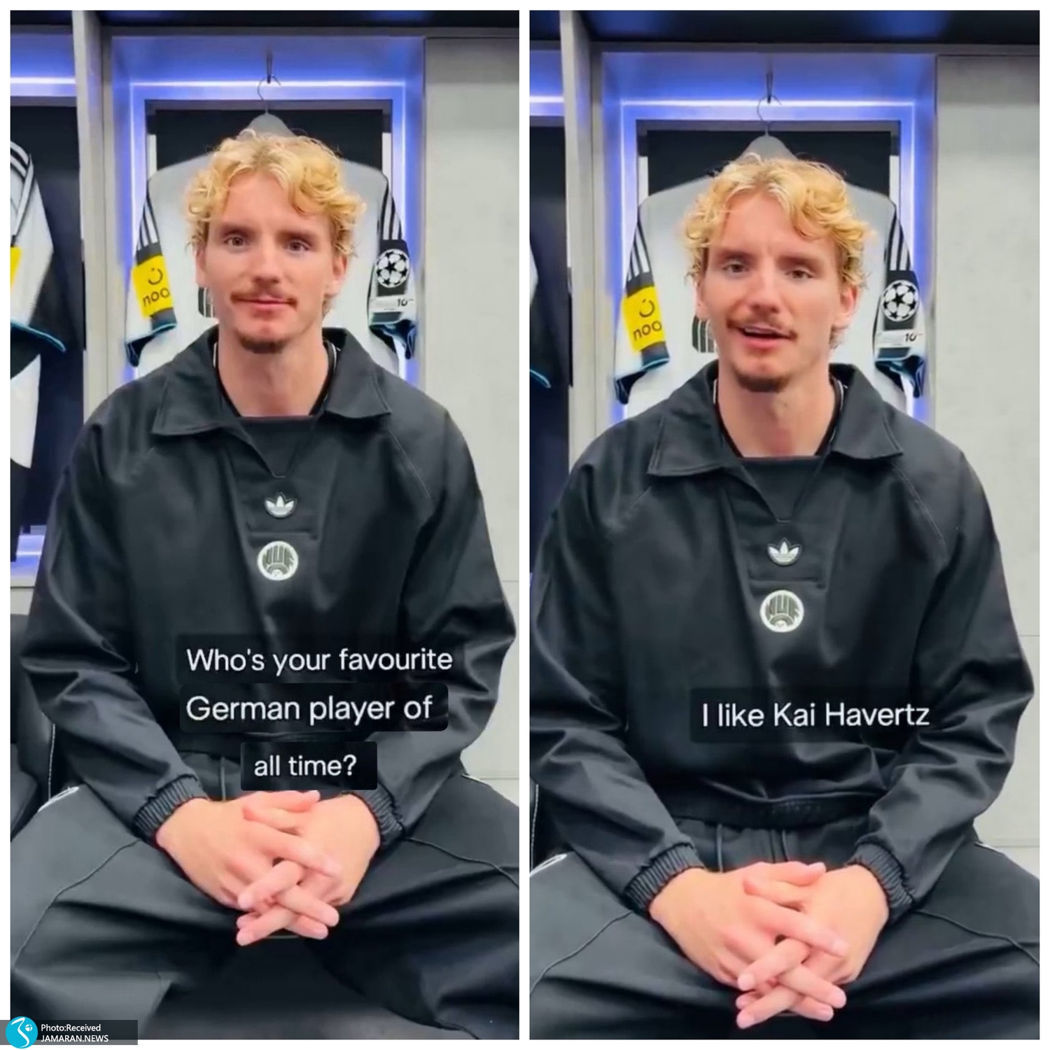 میم ورزشی هفته