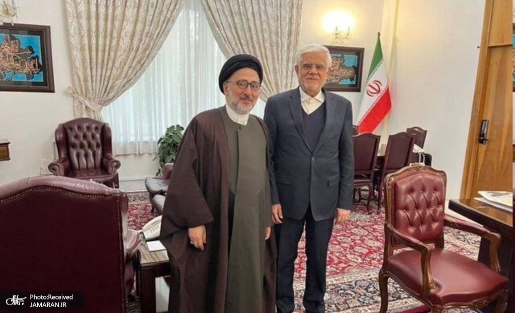 ابطحی و عارف