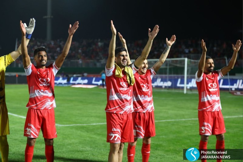 دربی 104 سعید مهری پرسپولیس