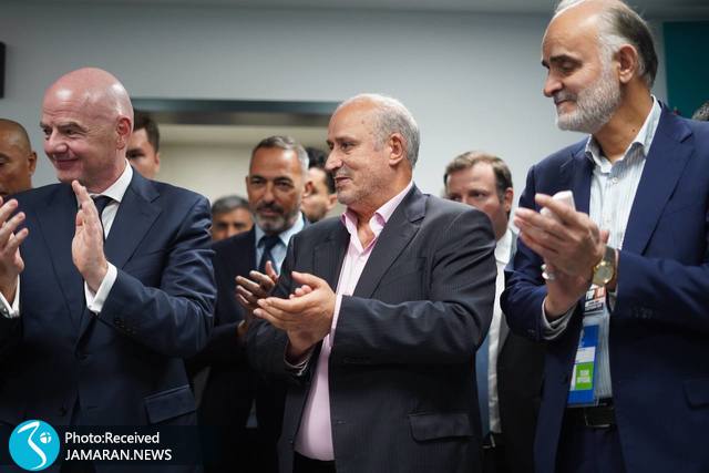 جیانی اینفانتینو مهدی تاج