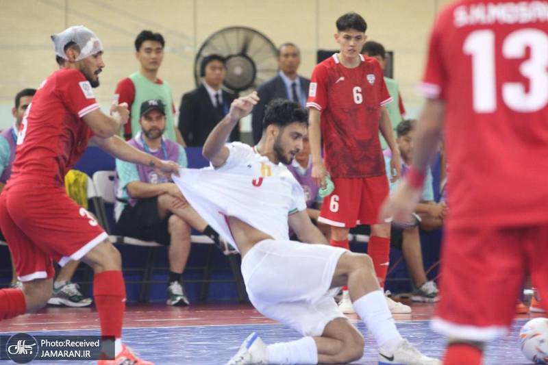 تیم ملی فوتسال ایران