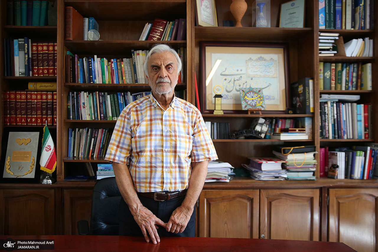 سید مصطفی هاشمی‌طبا / سید مصطفی هاشمی طبا