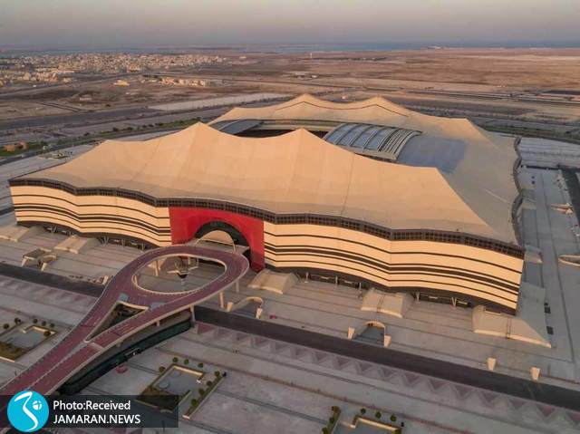 ورزشگاه البیت الخور قطر