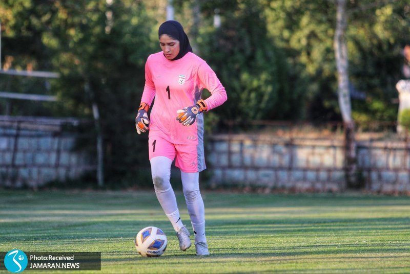 زنان فوتبالیست ایران پیش به سوی روسیه