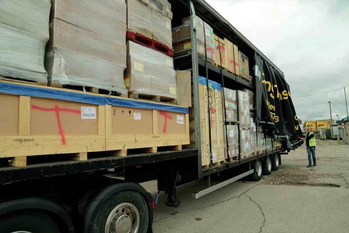 هزینه حمل بار از ایران به عراق چقدر است؟ (3)