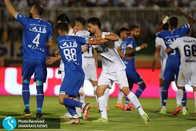 فینال جام حذفی استقلال ملوان استقلال