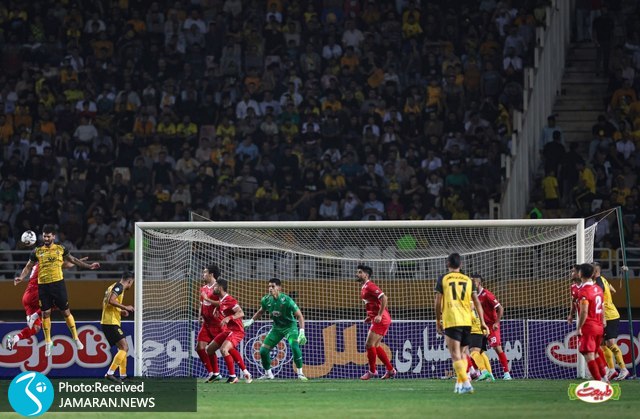 پرسپولیس سپاهان پرسپولیس