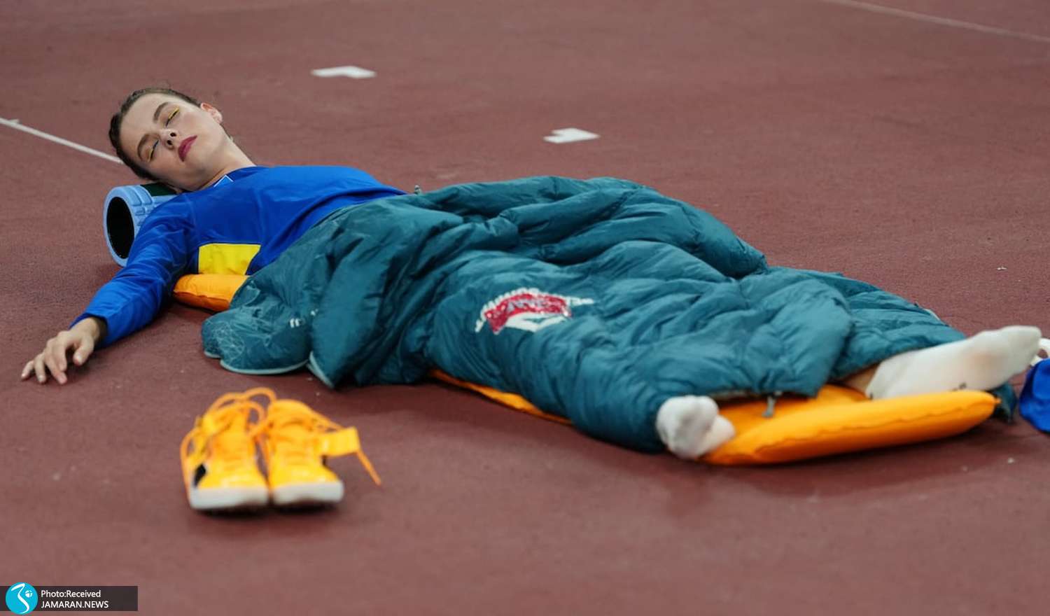 لحظات عجیب جهان ورزش