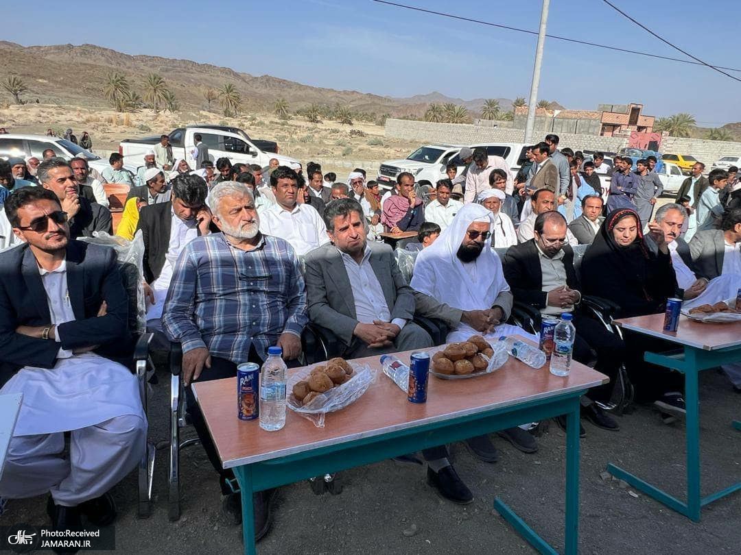 افتتاح پایگاه اورژانس کزور-شهرستان سرباز 4