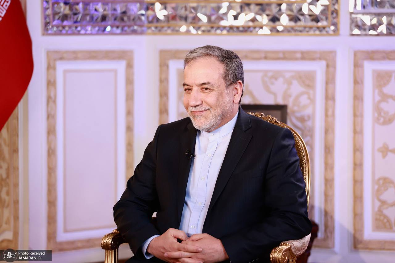 عباس عراقچی در برنامه «مردم‌دار» (2)